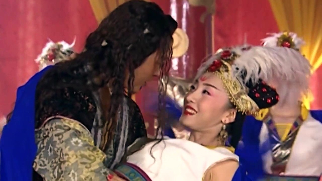 Bát Trận Đồ tập 19 | Vua Ba, Thái Thiếu Phấn