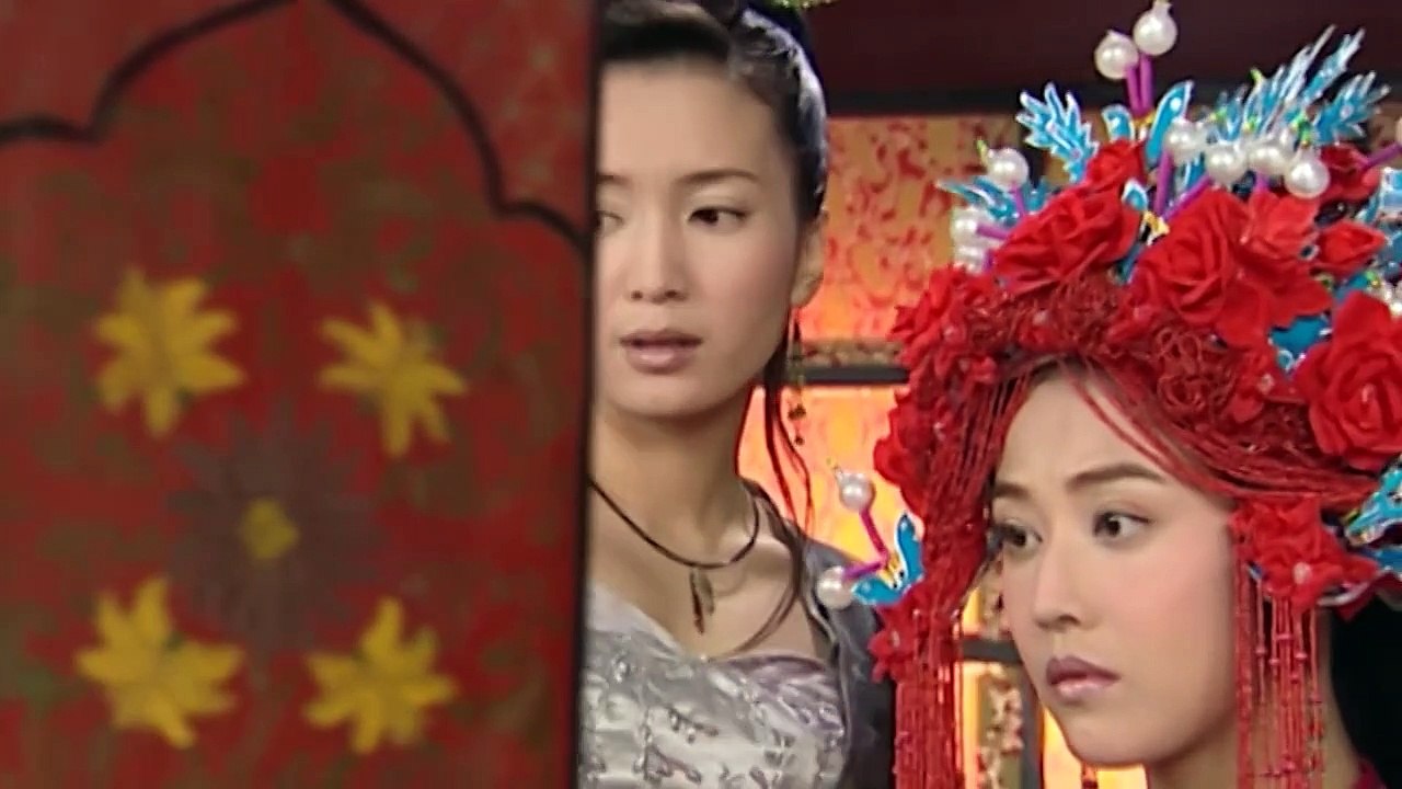 Bát Trận Đồ tập 20 | Vua Ba, Thái Thiếu Phấn