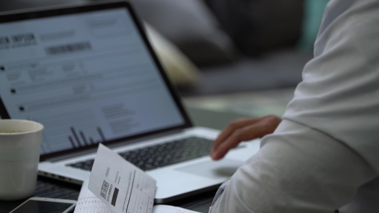 Comment lire un relevé bancaire ?