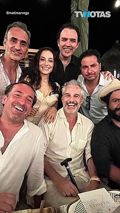 Recordó difíciles momentos