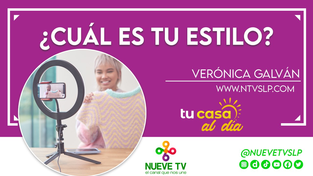 ¿Cuál es tu estilo?