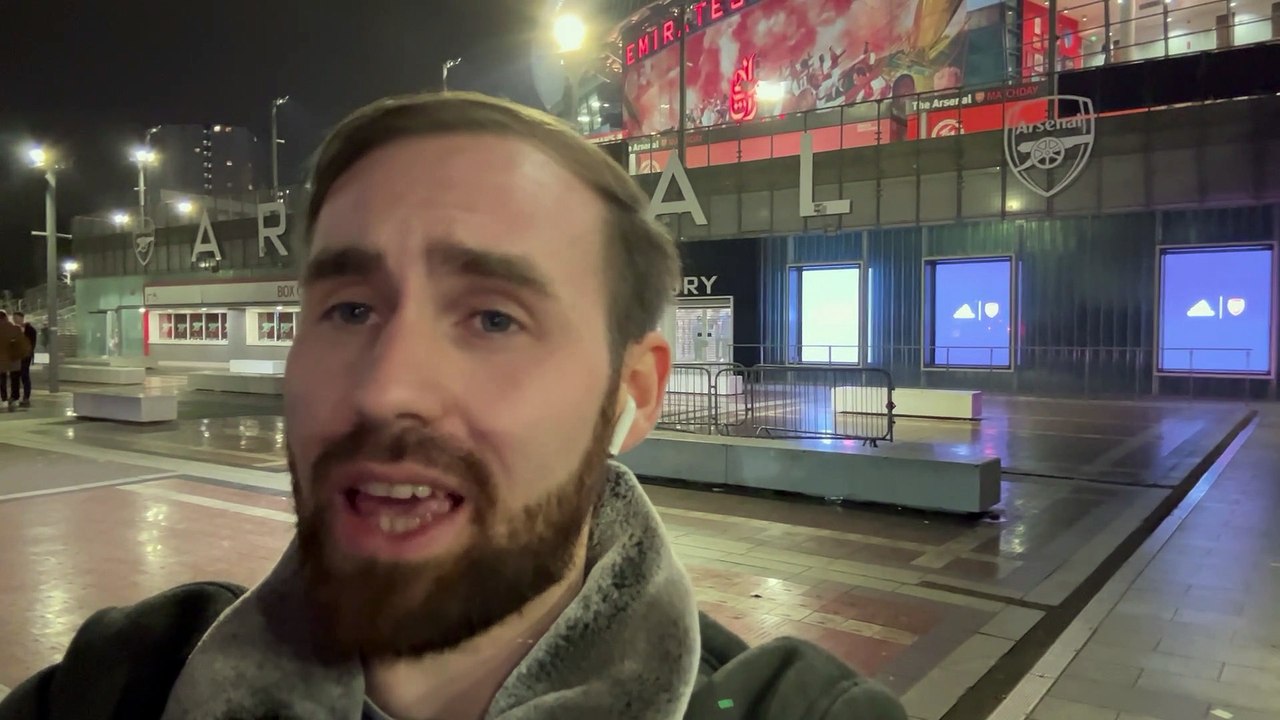 Arsenal 1-3 Man City: Post-match reaction from the Emirates