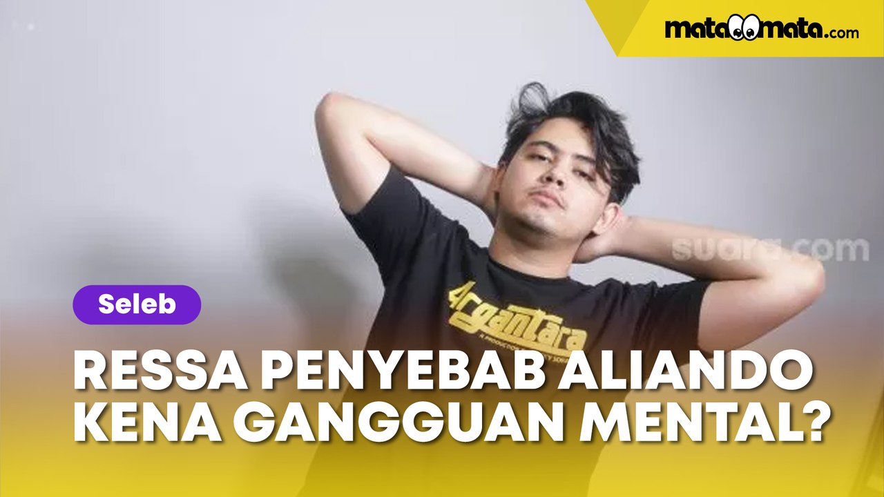 Ressa Herlambang Diduga Lakukan Penipuan di Masa Lalu, Penyebab Aliando Syarief Kena Gangguan Mental?