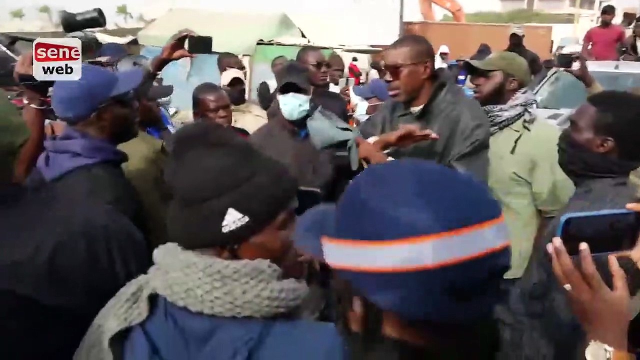 Les consignes de Sonko à ses gardes du corps