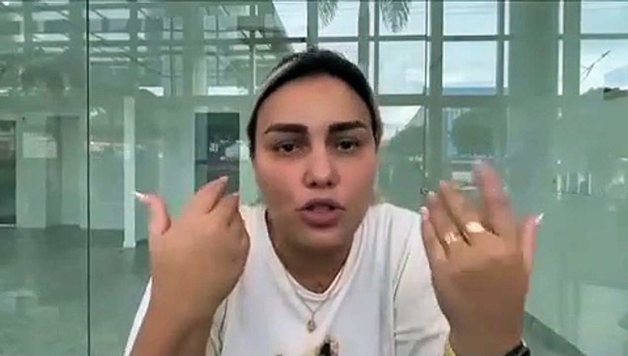 Esposa de Sikêra conta que jornalista está sedado para tratar infecção