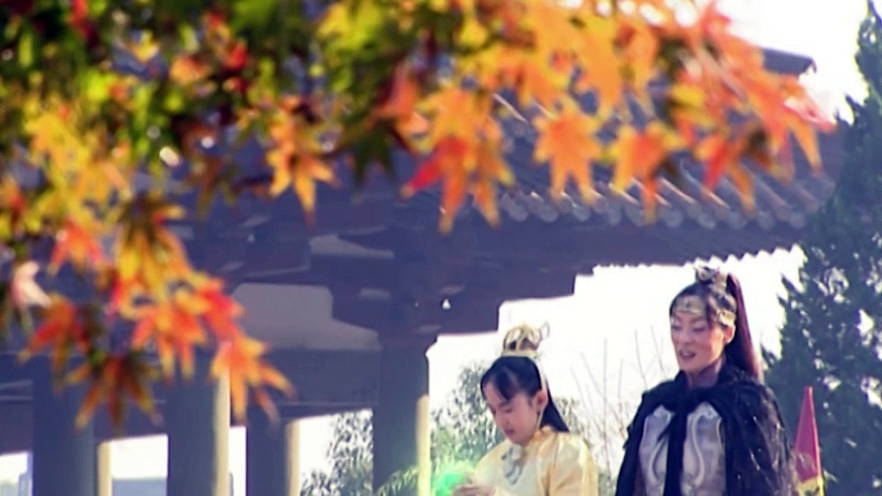 Bát Trận Đồ tập 22 | Vua Ba, Thái Thiếu Phấn