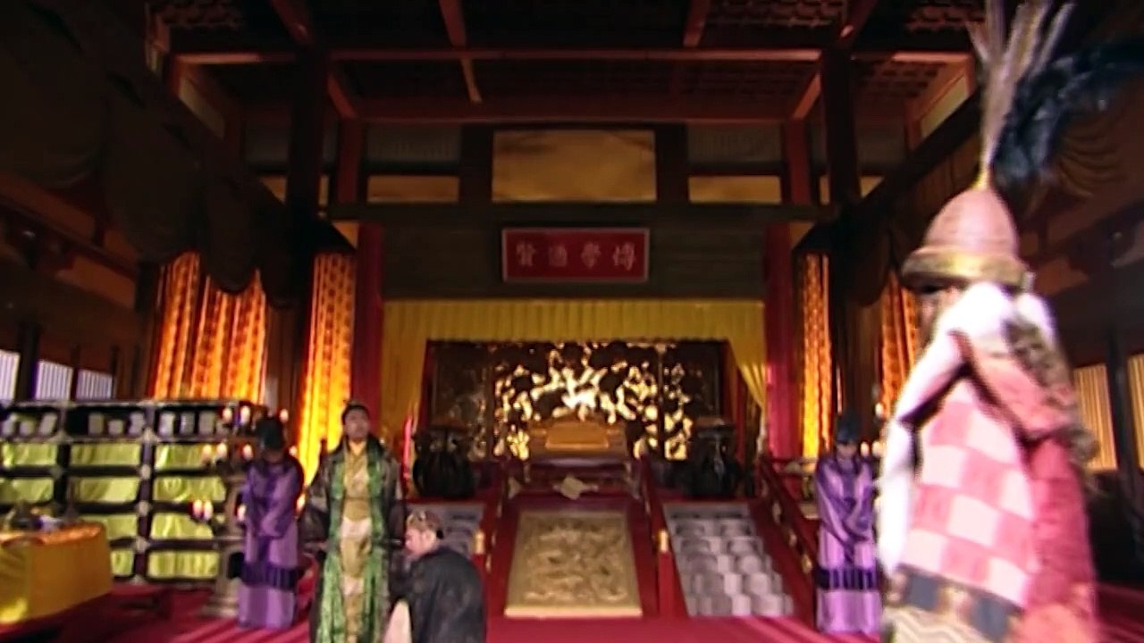 Bát Trận Đồ tập 25 | Vua Ba, Thái Thiếu Phấn