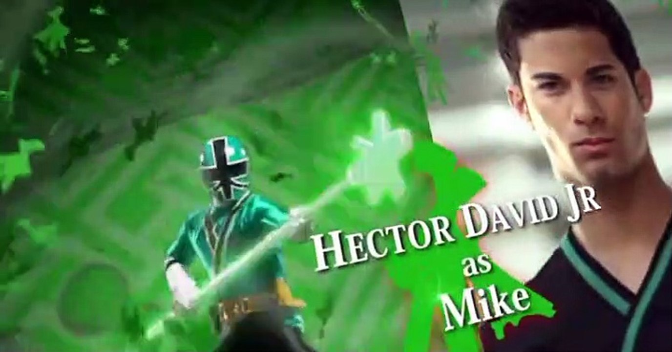 Power Rangers Samurai Power Rangers Samurai S01 E013 Unexpected Arrival