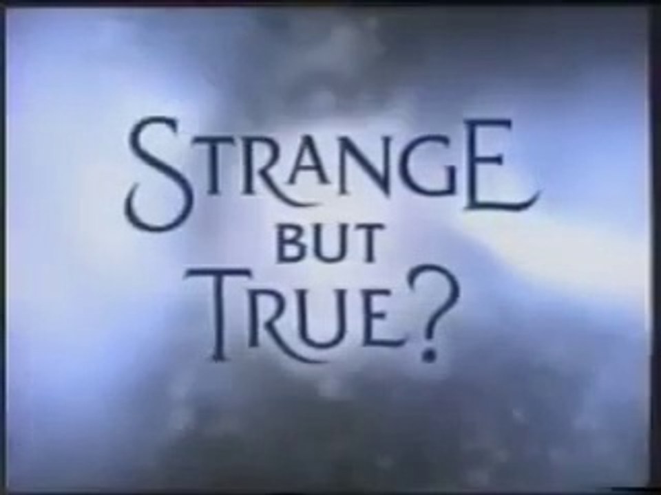 STRANGE BUT TRUE? Season 2 - Episode 9 - "Etta Smith"