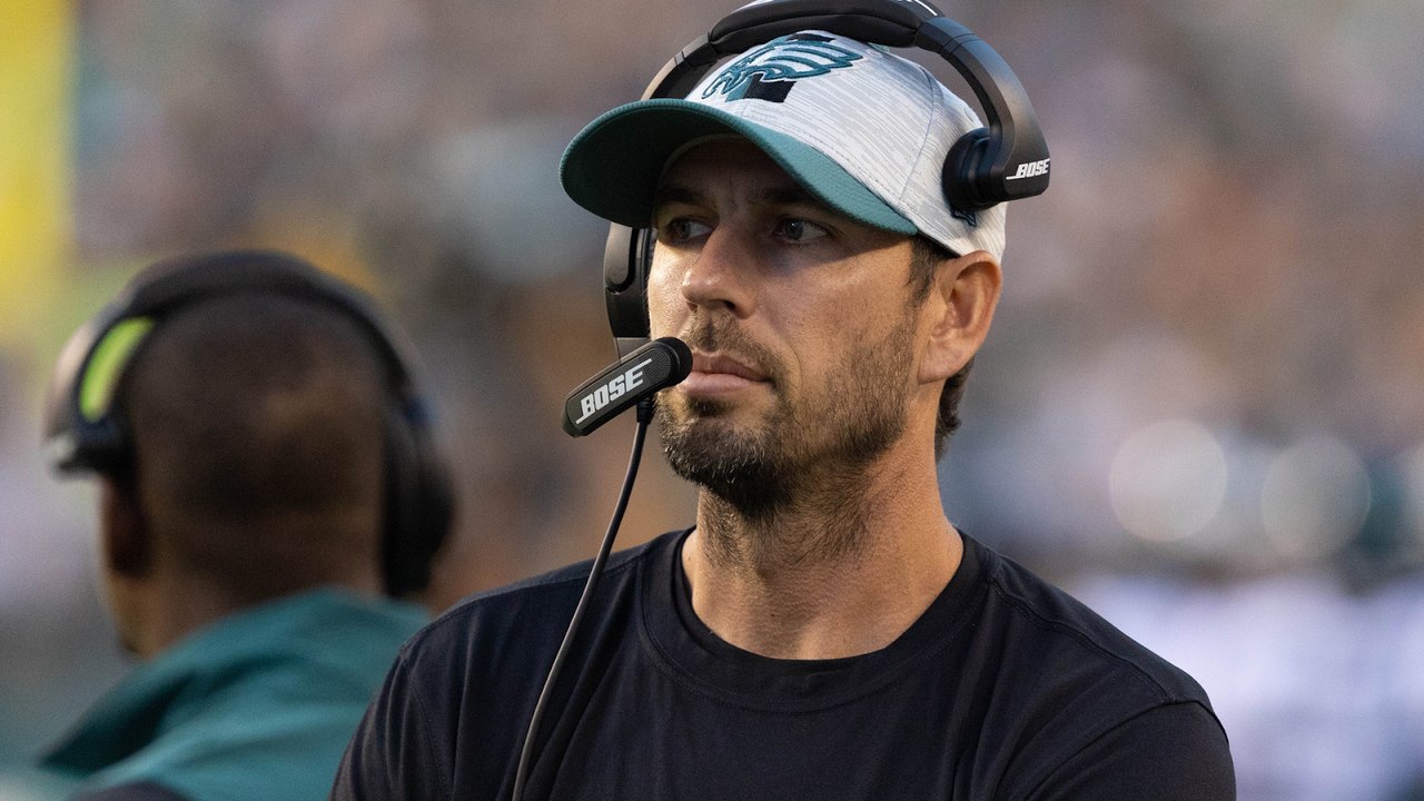 Colts New HC Shane Steichen Needs To Find A QB