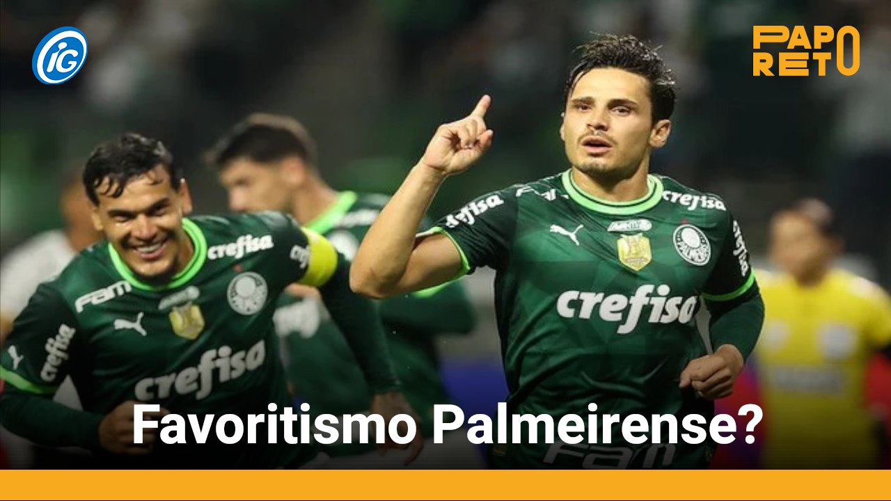 Palmeiras entra como favorito no clássico de hoje?
