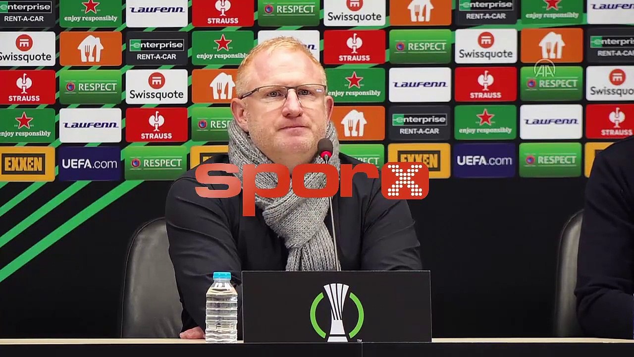 Heiko Vogel: "Trabzonspor evinde güçlü"