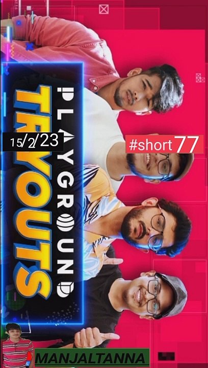 Playground series latest update