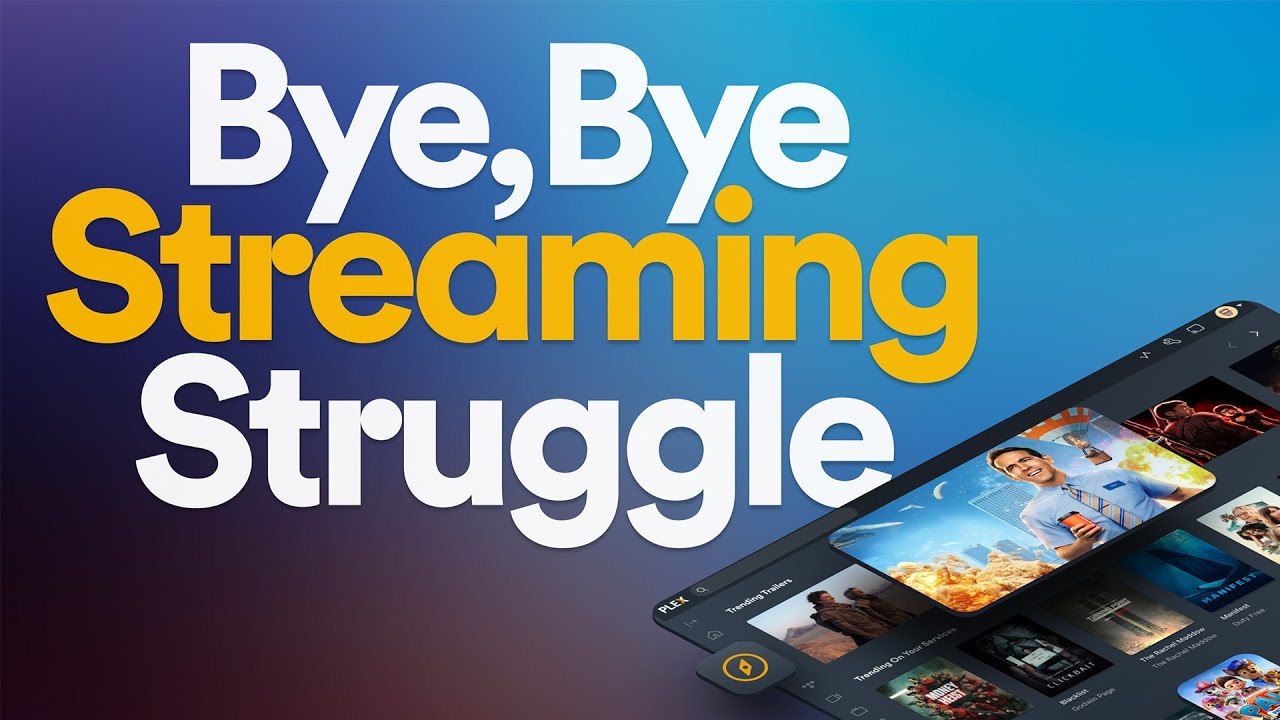 Plex - Promo de Discover