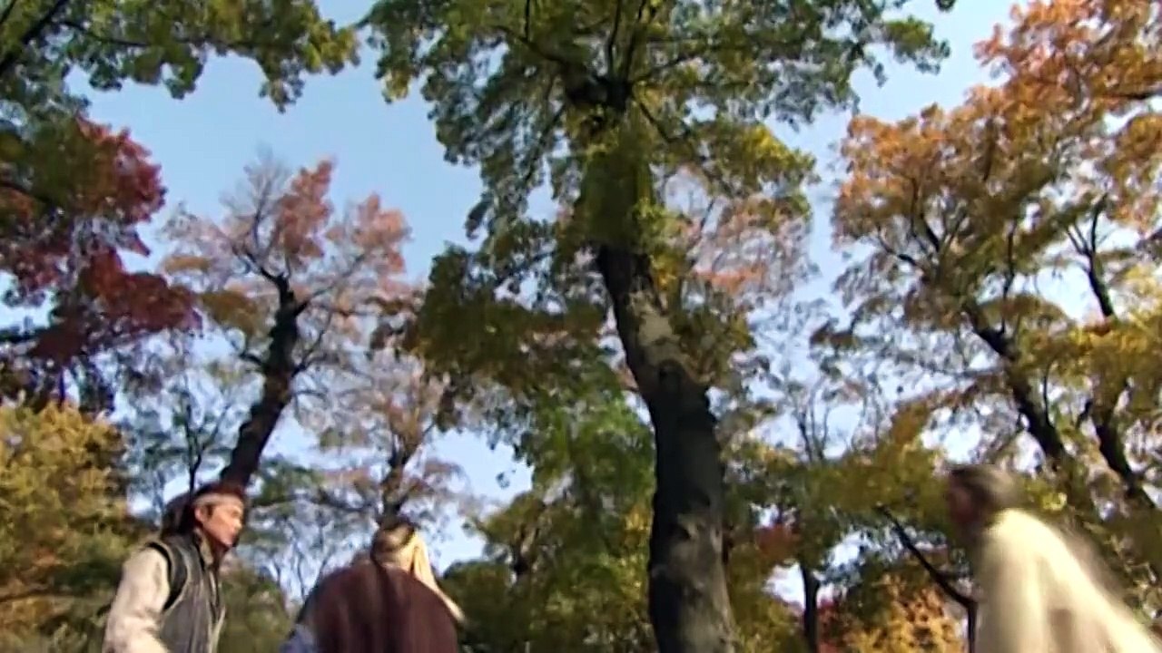 Bát Trận Đồ tập 32 | Vua Ba, Thái Thiếu Phấn