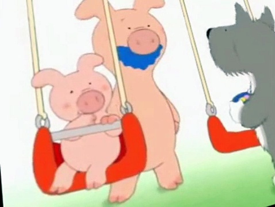 Kipper Kipper S05 E001 Tiger’s Joke Box