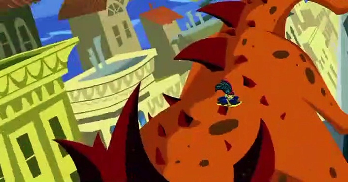 The Life and Times of Juniper Lee The Life and Times of Juniper Lee E013 – Monster Con