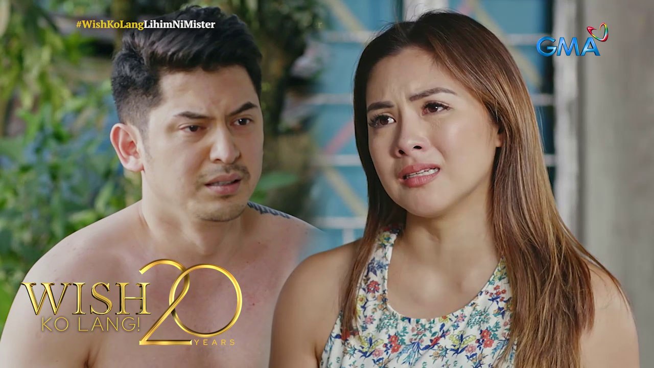 Misis, nabisto ang lihim na relasyon ng kanyang mister sa isang binata! | Wish Ko Lang