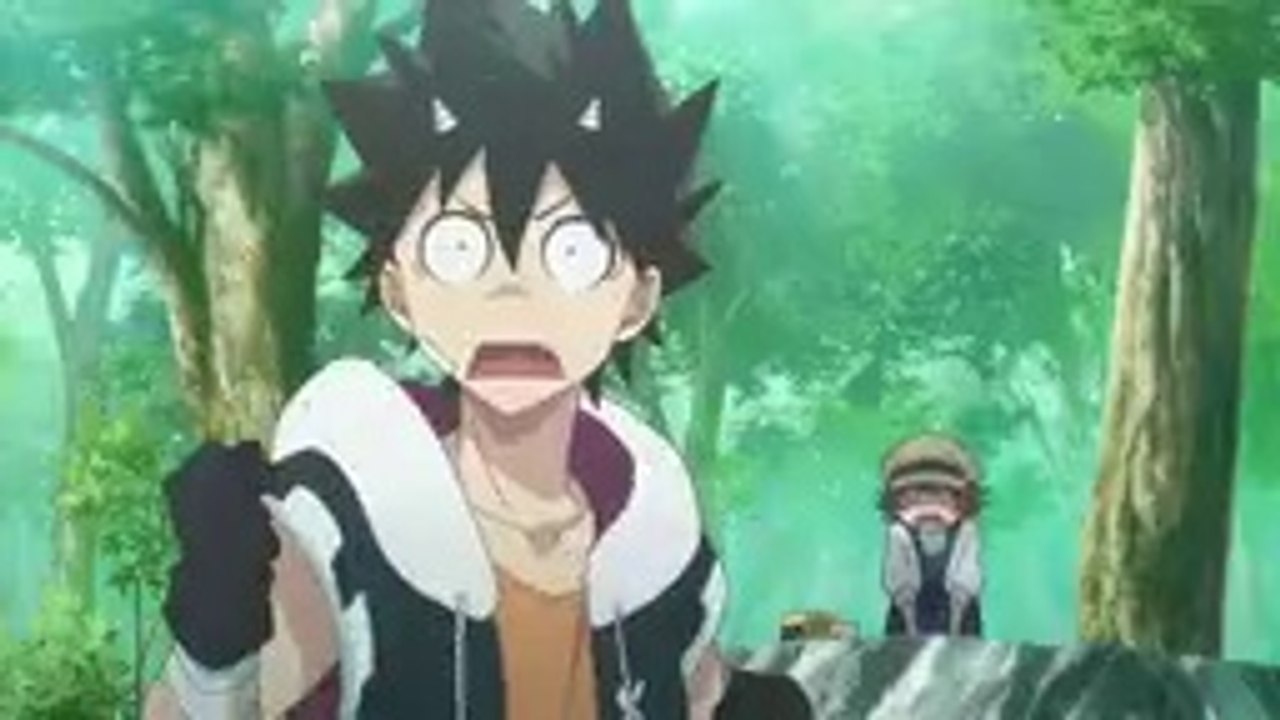 RADIANT Episode -1 In Hindi Dubbed . [ anime in india,anime in hindi,indian anime,anime,anime india,hindi anime,indian anime is bad,indian hate anime,indian anime kirtichow,india,indian references in anime (hindi),indian characters in anime (hindi),new. ]