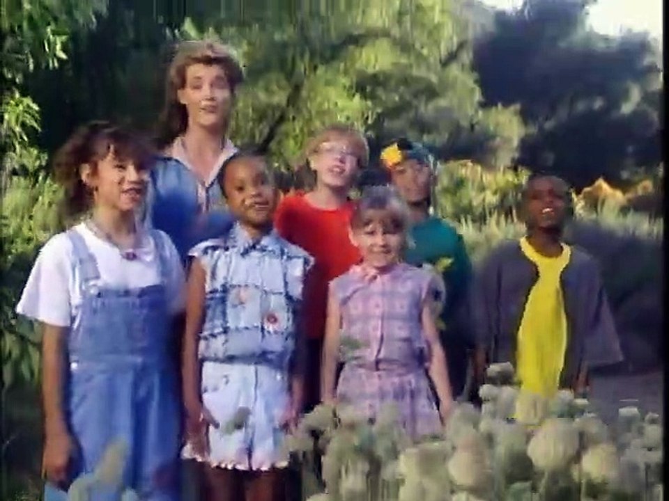 Kidsongs: If We Could Talk To The Animals