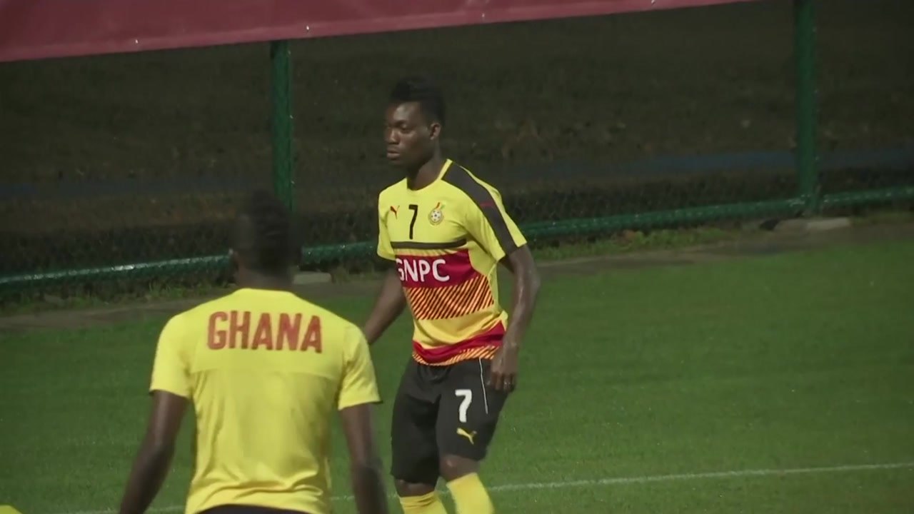 실종된 가나 축구선수 아츠, 숨진 채 발견 / YTN