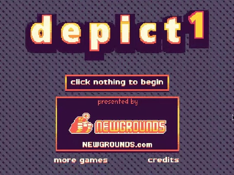 Depict1 Walkthrough (All Endings)