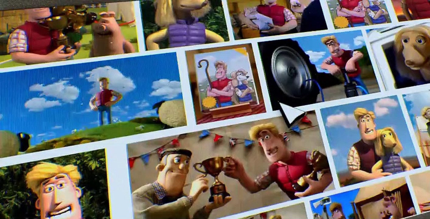 Shaun the Sheep: Adventures from Mossy Bottom S01 E03