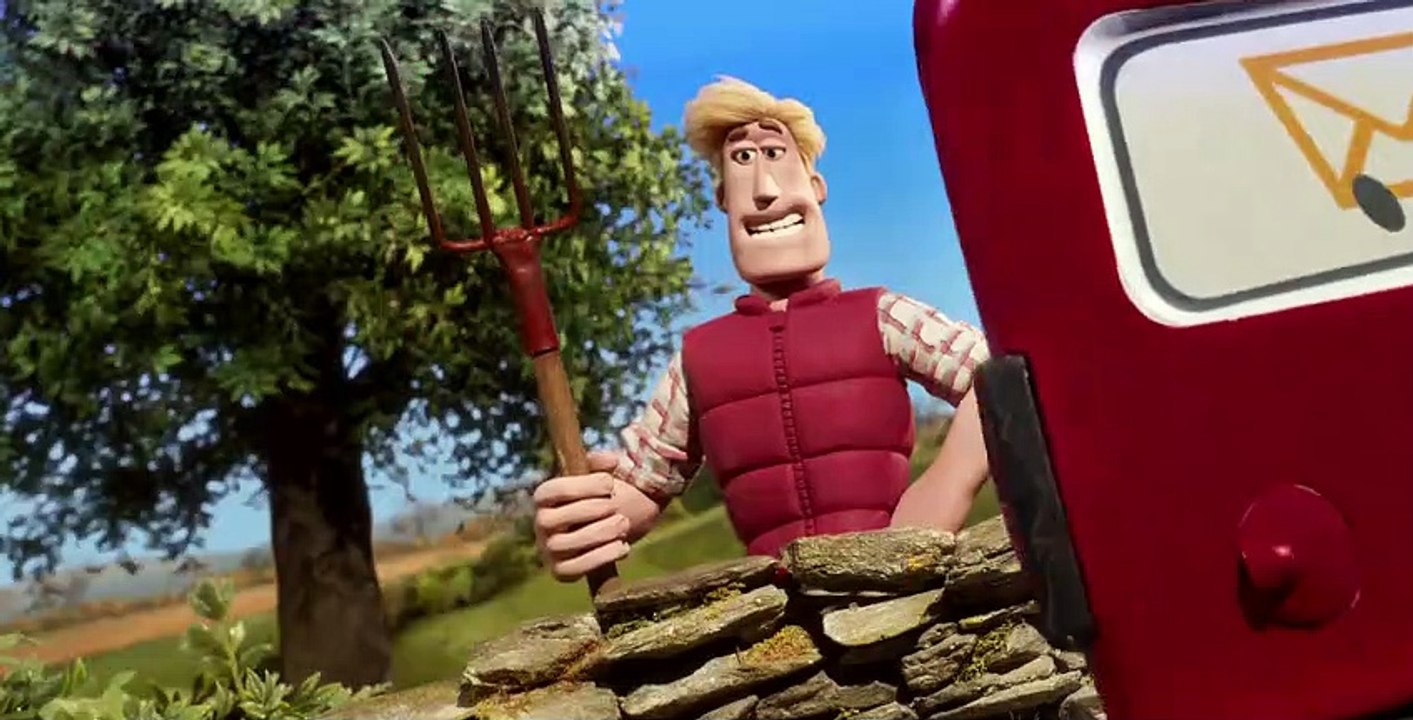 Shaun the Sheep: Adventures from Mossy Bottom S01 E07