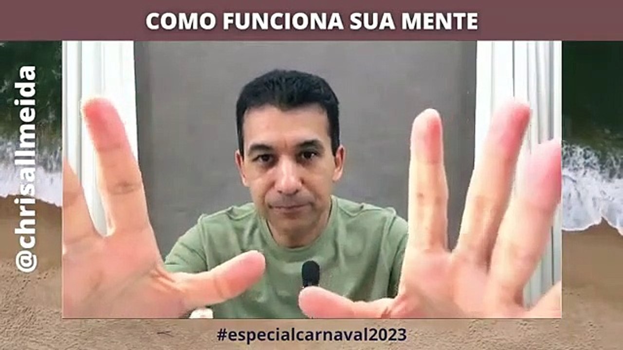 COMO FUNCIONA SUA MENTE