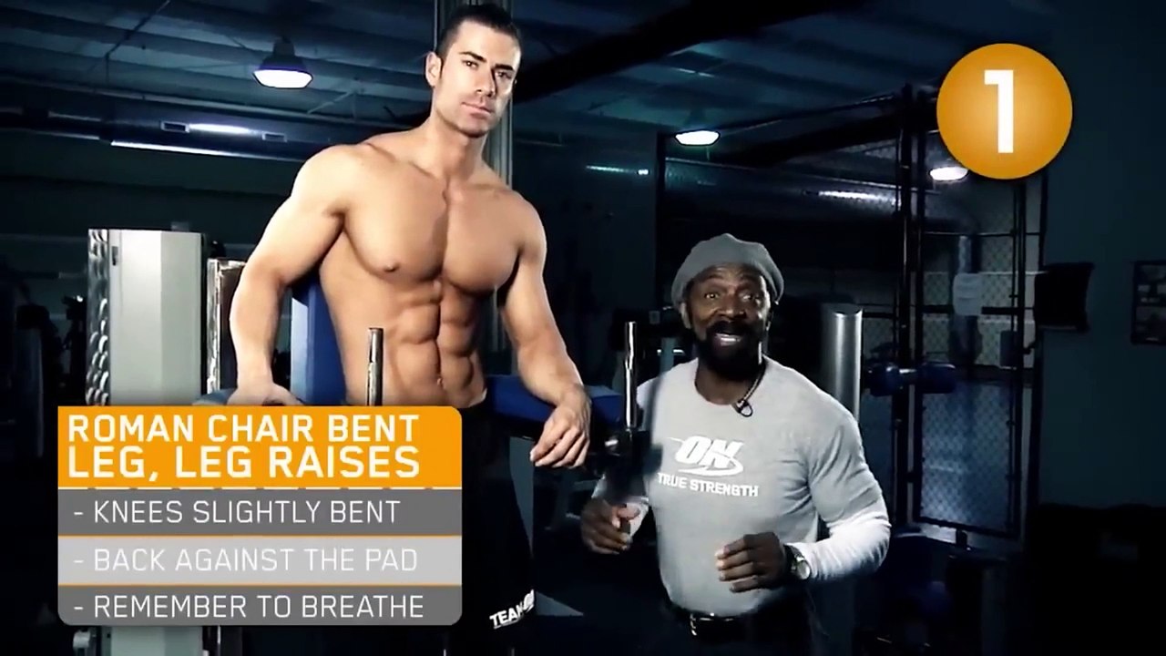 Full 6 Pack Workout (Correct Form Explained)