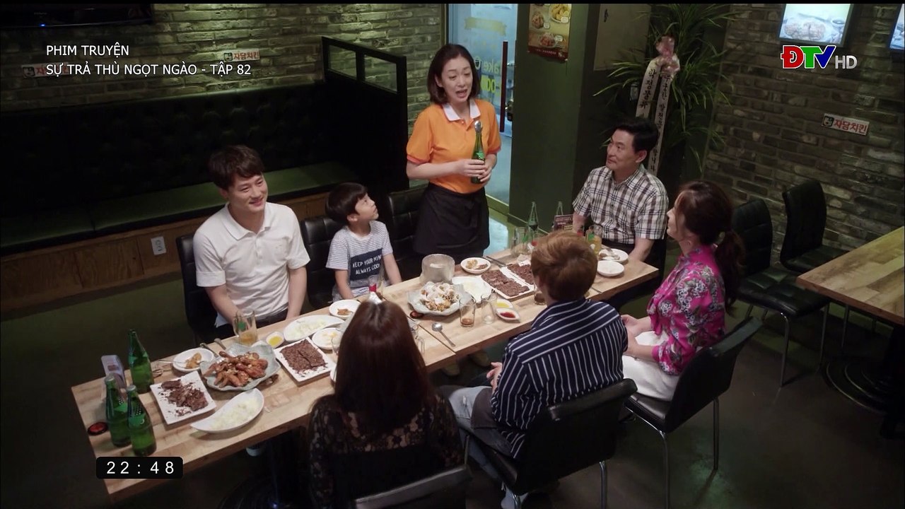 Sự trả thù ngọt ngào Tập 82, Phim Hàn Quốc, bản đẹp, trọn bộ