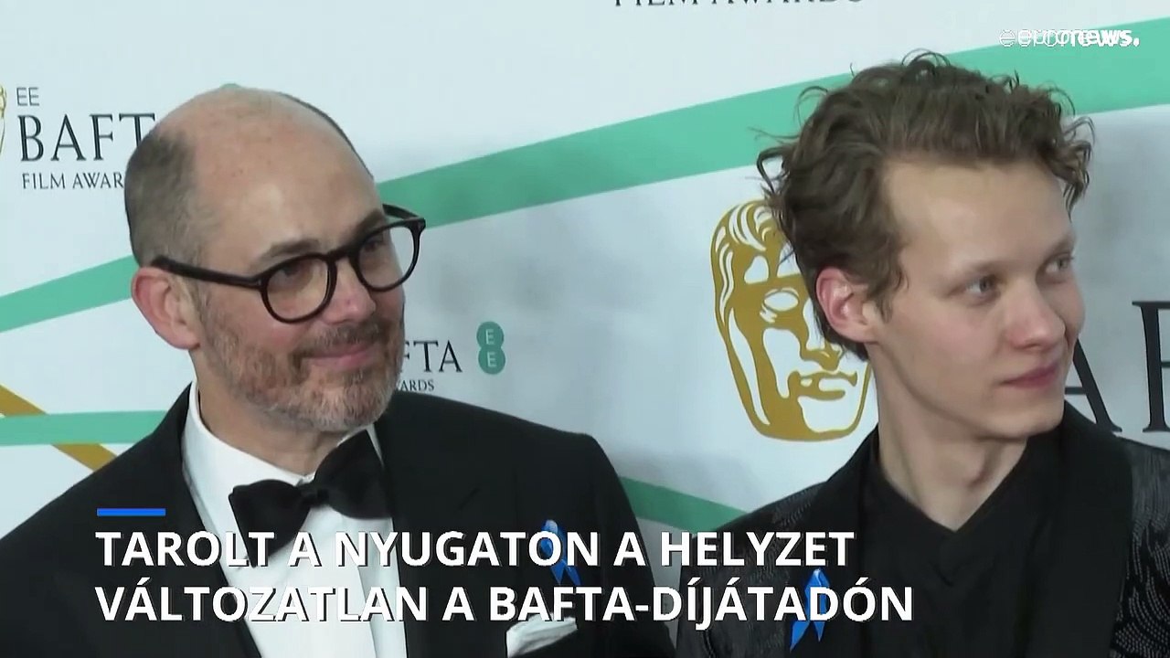 BAFTA: Cate Blanchett és Austin Butler kapta a színészi fődíjakat