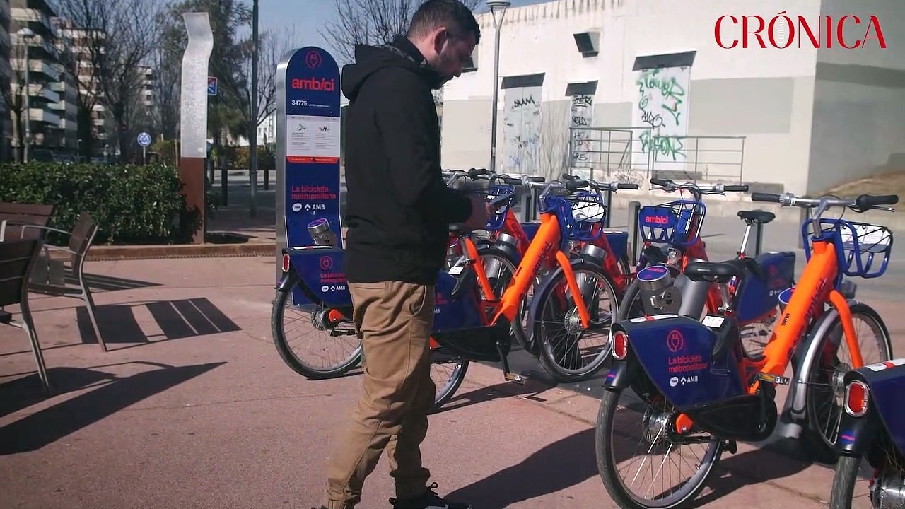 Así funciona AMBici