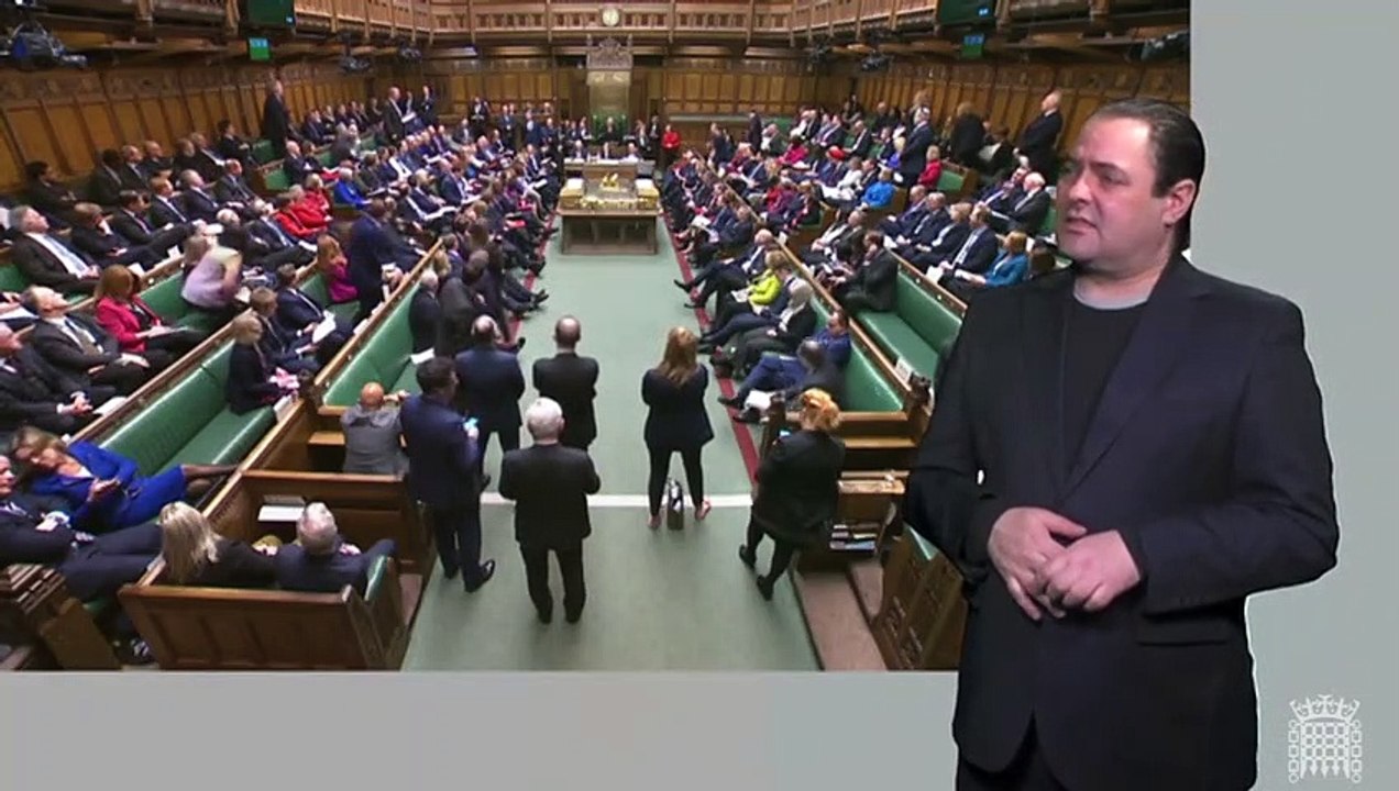 Sir Bill Wiggin MP - House of Commons