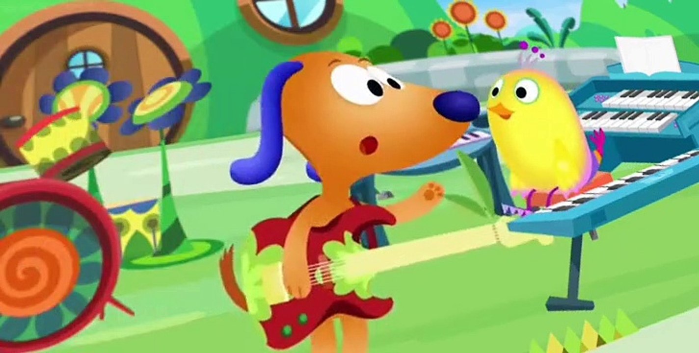 Ping and Friends Ping and Friends E052 Keytar