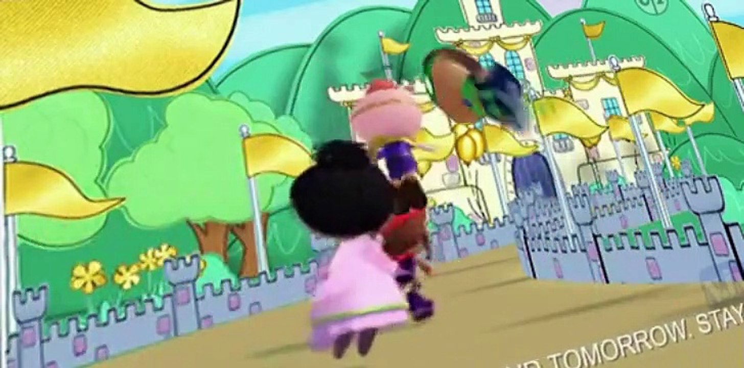 Super Why! Super Why! S01 E026 Rumpelstiltskin