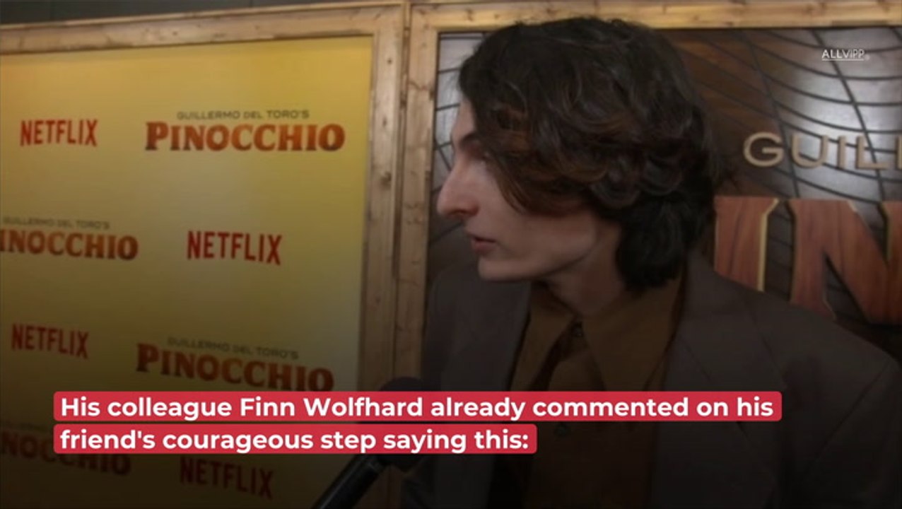 'Stranger Things': David Harbour's Reaction To Noah Schnapp Coming Out