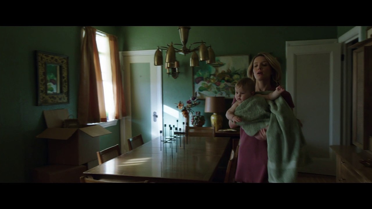 ANNABELLE (2014) - Deleted Scenes