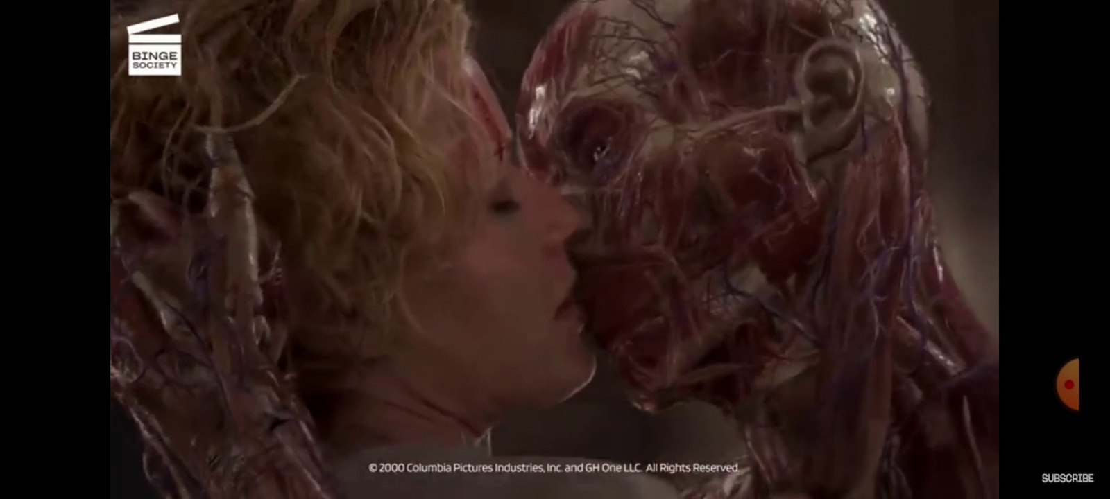 Hollow man movie!! Hollywood movie!!... horror story..