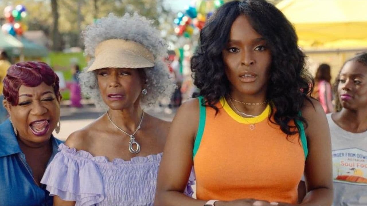 Block Party (2022) | Official Trailer, Full Movie Stream Preview