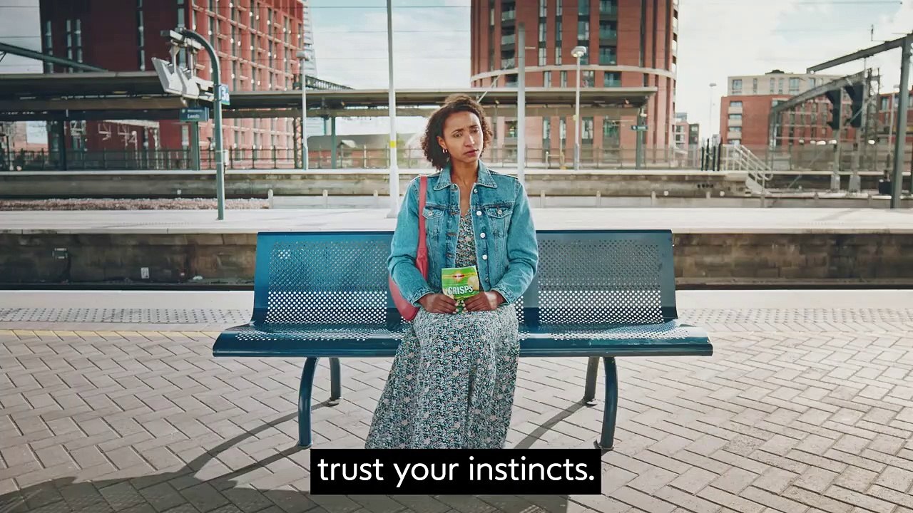 Small Talk Saves Lives - Samaritans