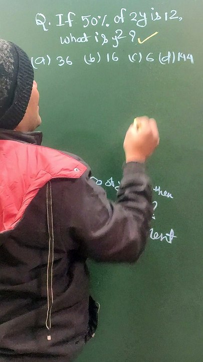 MATHS TRICKS ON PERCENTAGE