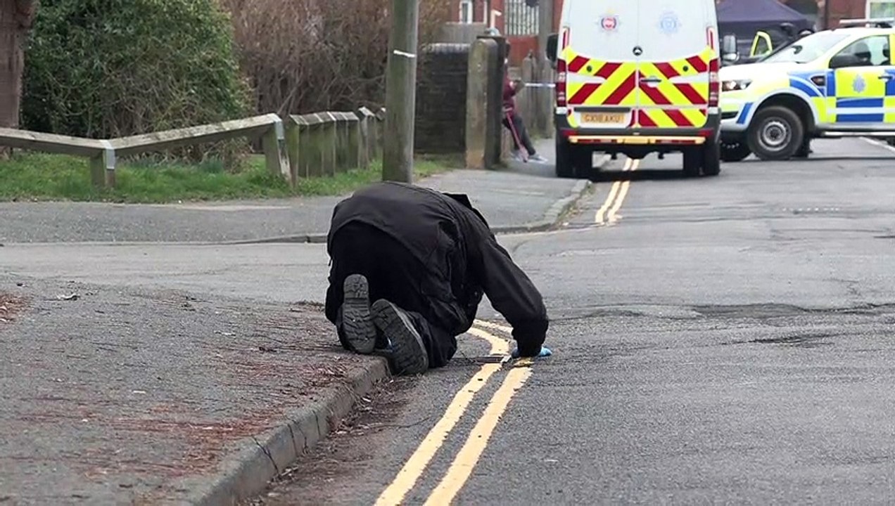Forensic investigations continue after teenager dies in stabbing in Crawley