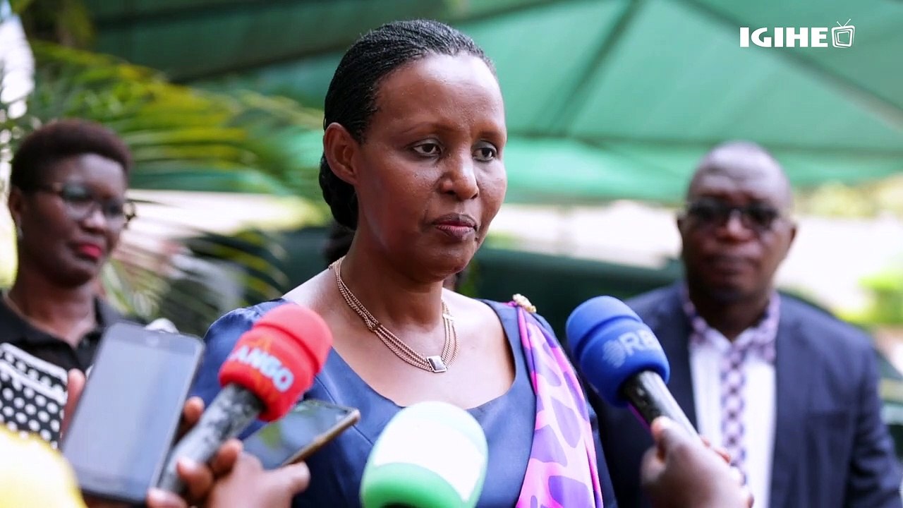 Komisiyo y’Amatora yatanze icyifuzo cyo guhuza amatora y’Abadepite n’aya Perezida