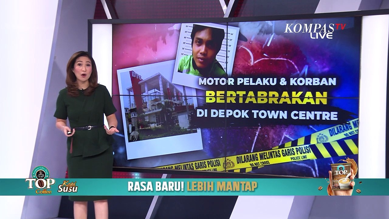 Pelaku Tabrak Lari Buang Korban Mengaku Panik dan Tak Punya Uang Biaya Perawatan