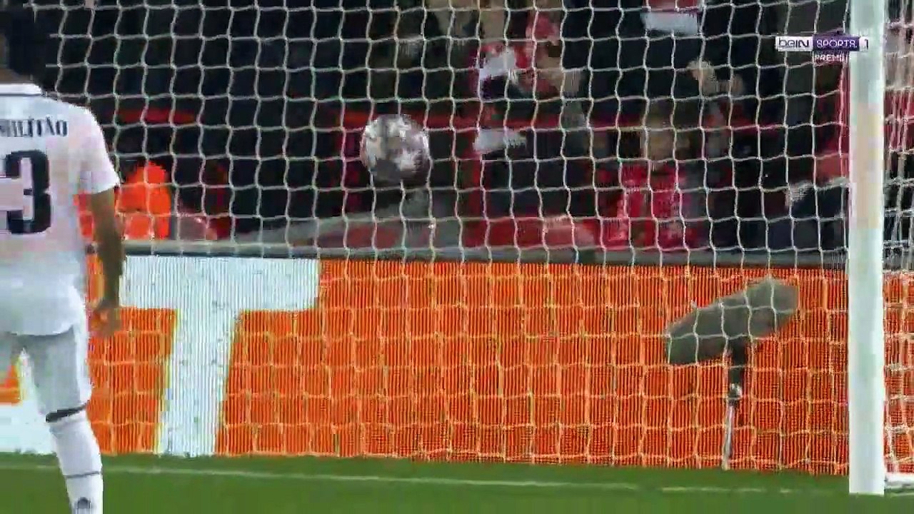 ملخص مباراة ليفربول وريال مدريد 2 5 دوري ابطال اوروبا