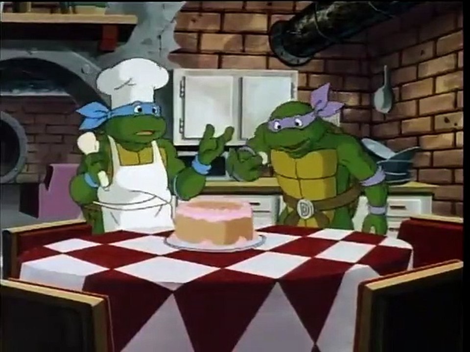 Teenage Mutant Ninja Turtles - Se6 - Ep15 - Mr. Nice Guy HD Watch