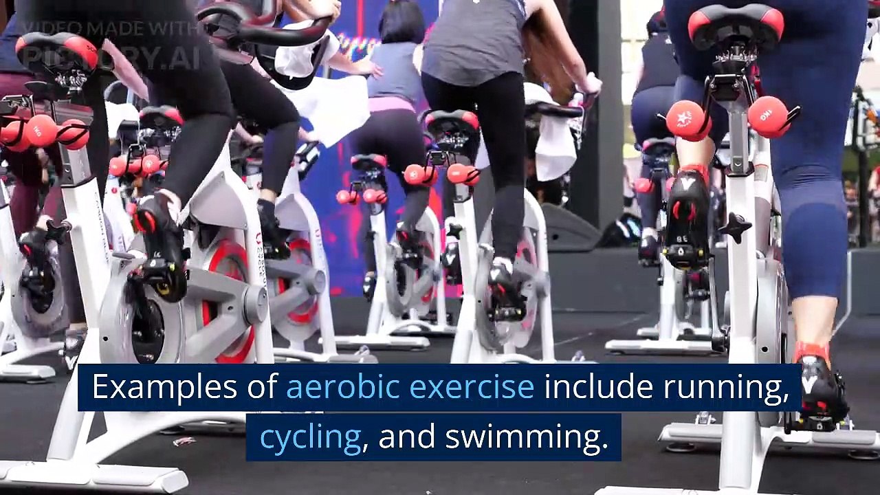 The difference between aerobic and anaerobic