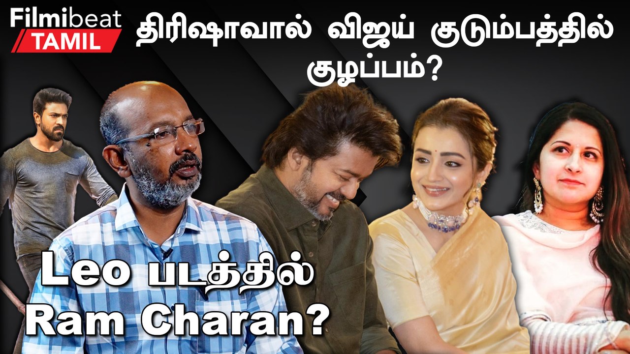 Cheyyaru Balu Interview | AK62 வில்லன் Arun Vijay-ஆ?