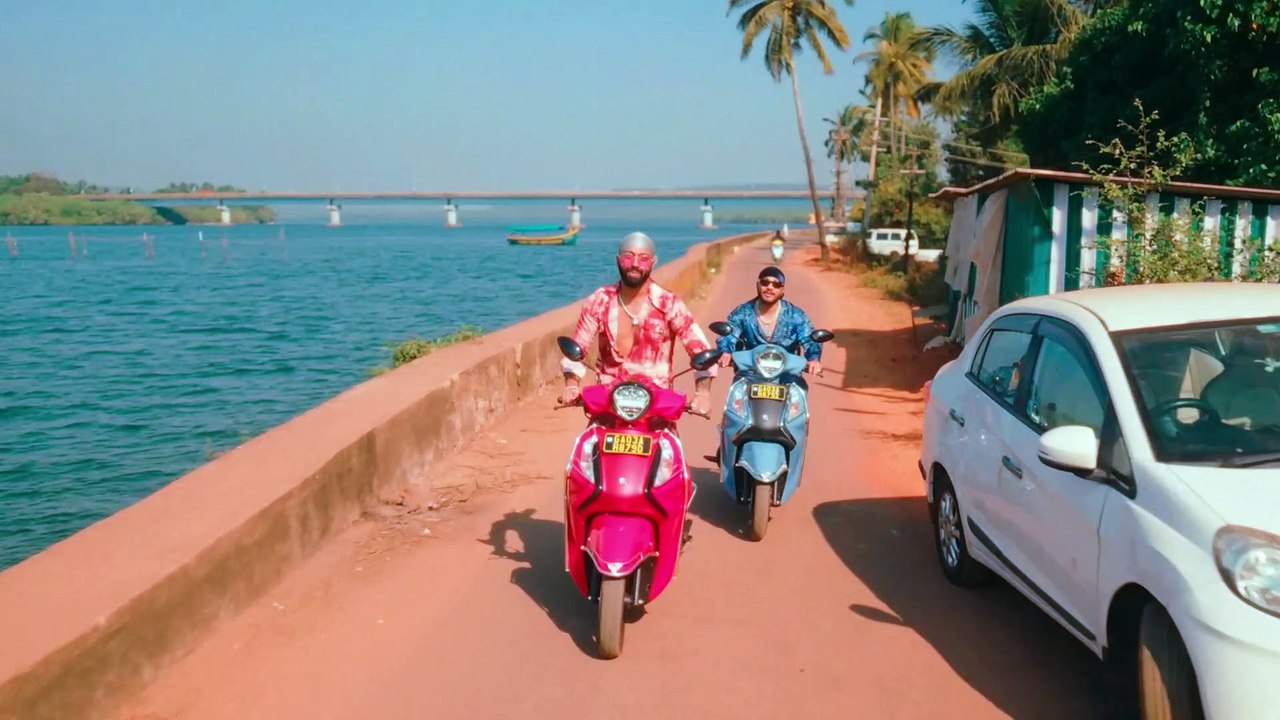 RAFTAAR x PRABH DEEP - TRAP PRAA (Explicit Warning) | PRAA | Official Video